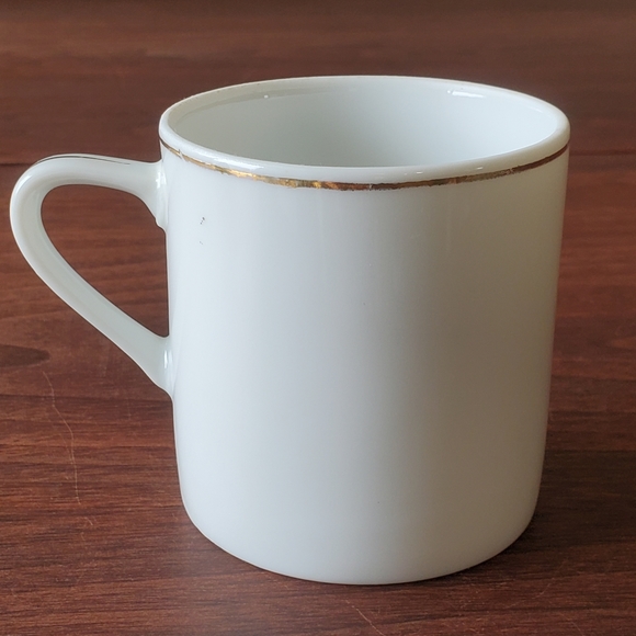 Vintage Canadian Royal Mounted Police RCMP Cup Mug Made in Japan - Picture 2 of 6